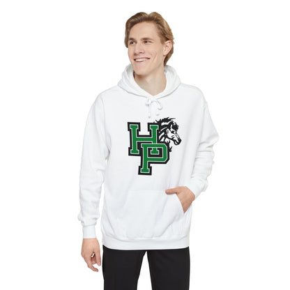 Heavyweight Garment-Dyed Hoodie