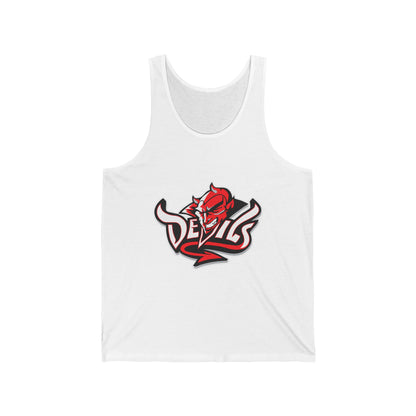 Unisex Jersey Tank
