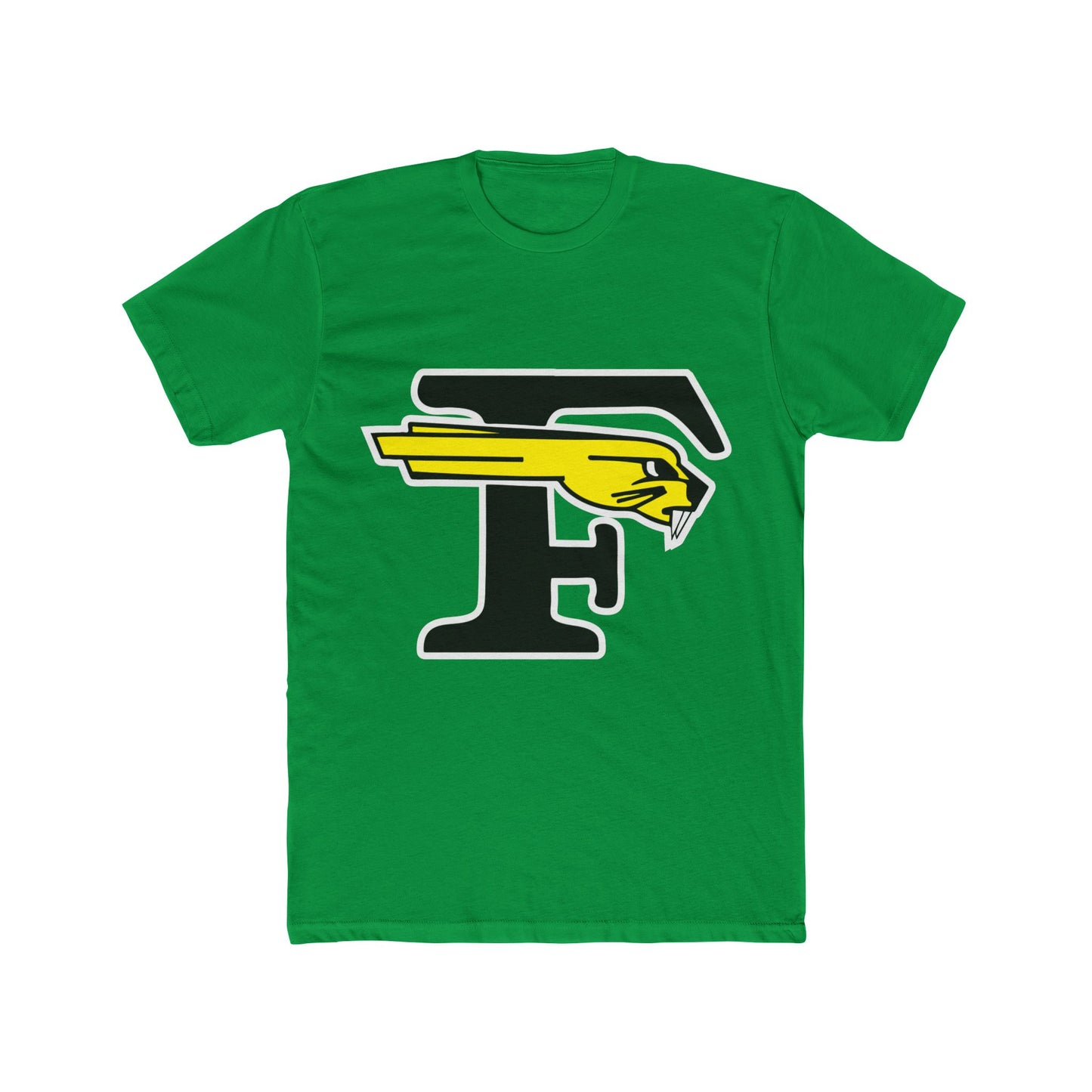Premium Cotton Crew Tee