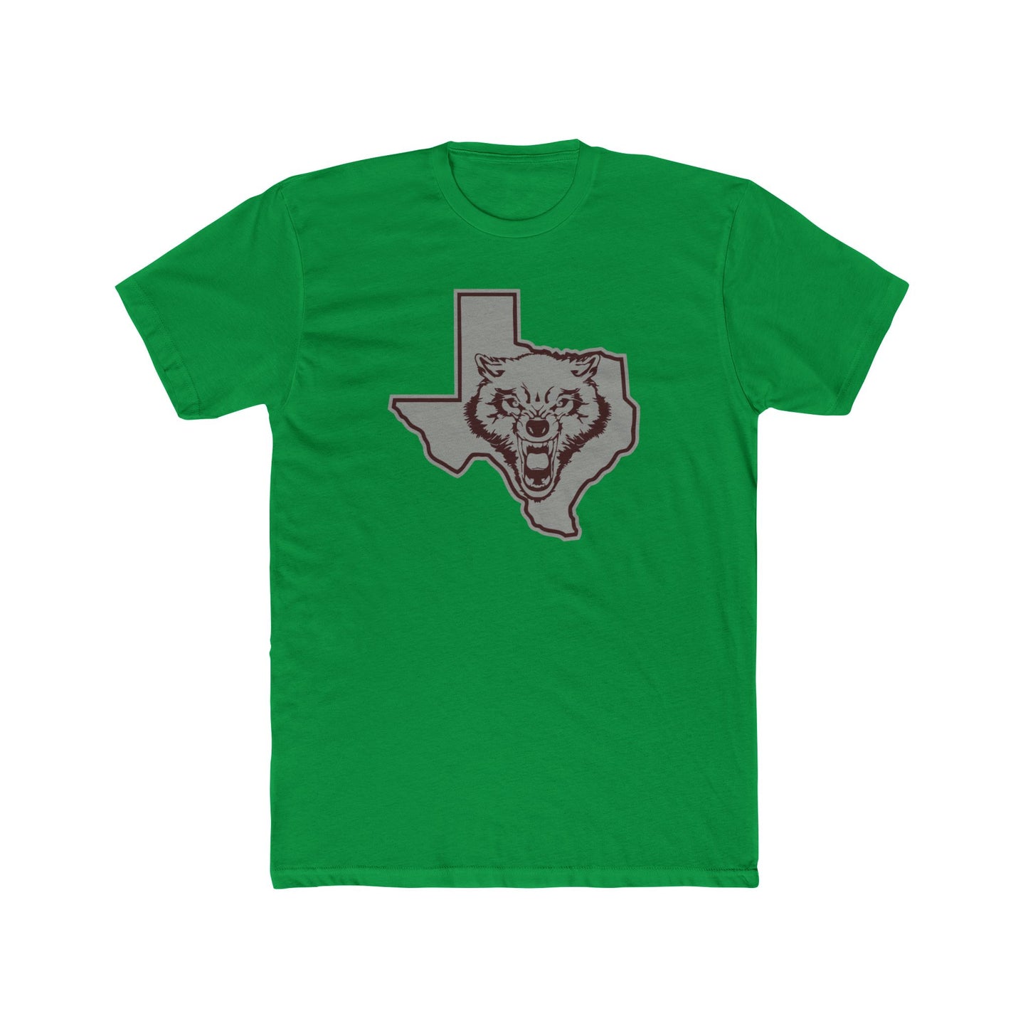 Premium Cotton Crew Tee