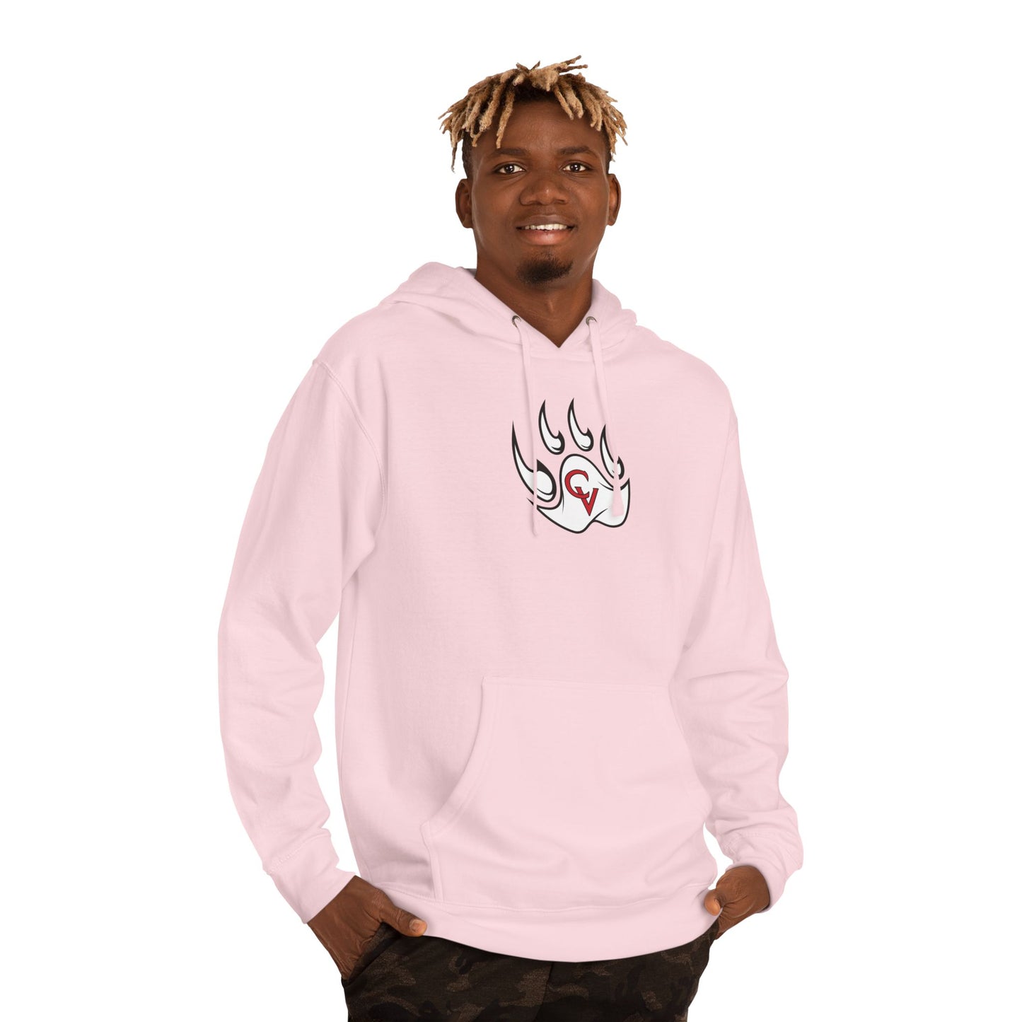Midweight Pullover Hoodie