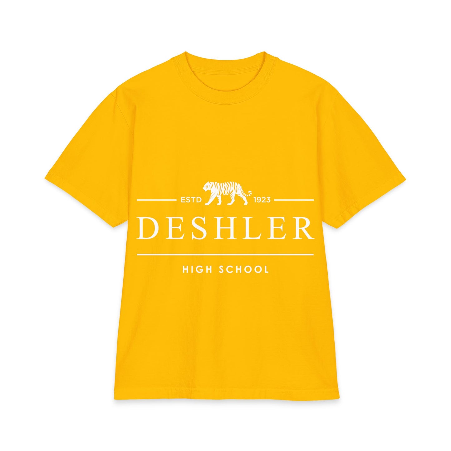Max Heavyweight Short Sleeve Tee