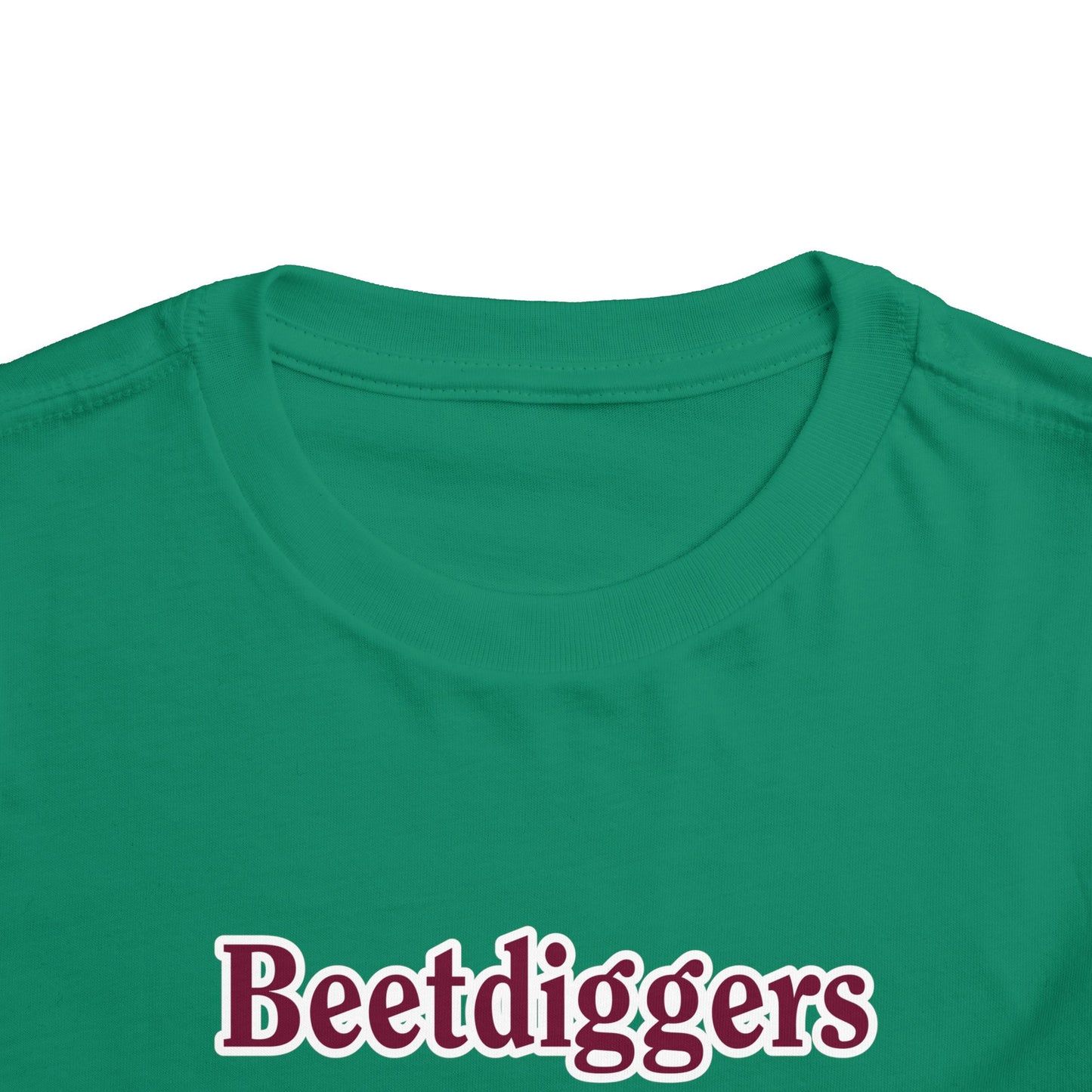 Toddler Short Sleeve Tee
