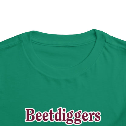 Toddler Short Sleeve Tee