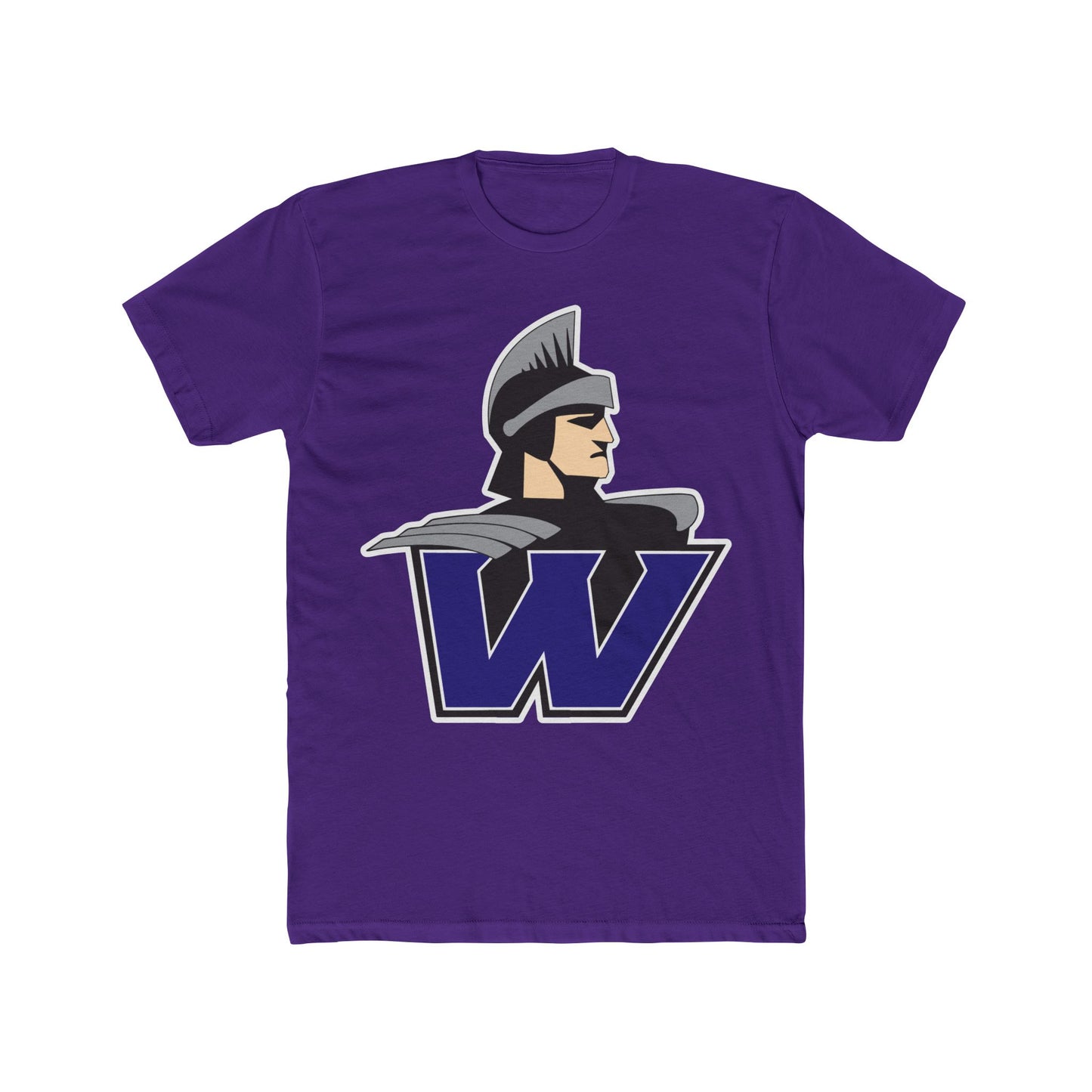 Premium Cotton Crew Tee