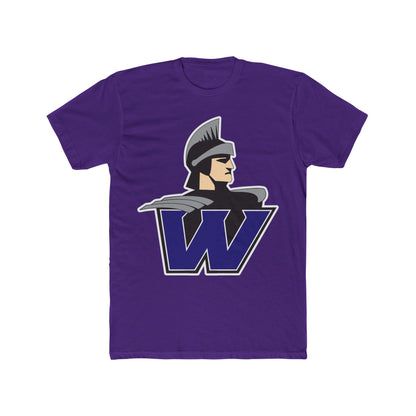 Premium Cotton Crew Tee