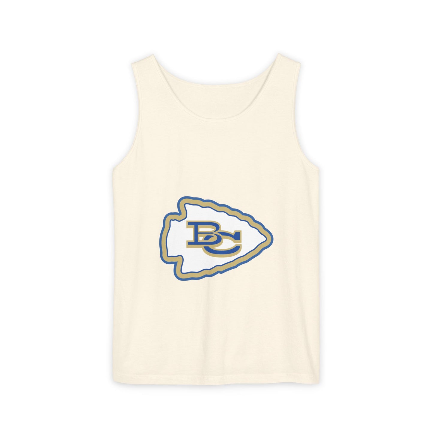 Garment-Dyed Tank