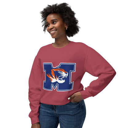 Lightweight Crewneck Sweatshirt