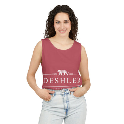 Garment-Dyed Tank