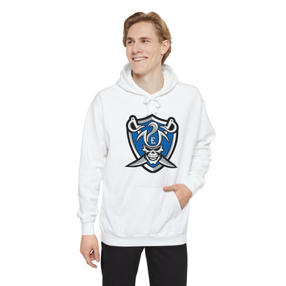 Heavyweight Garment-Dyed Hoodie