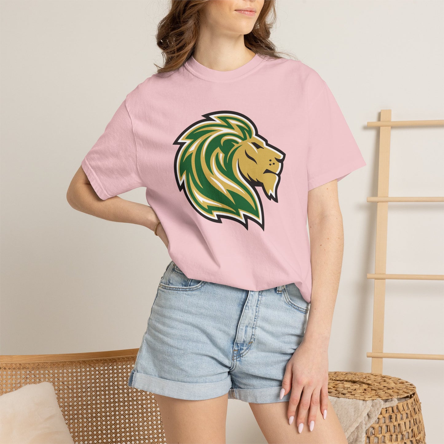 Garment-Dyed T-Shirt