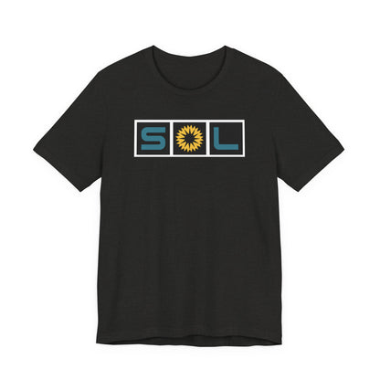 Jersey Short Sleeve Tee