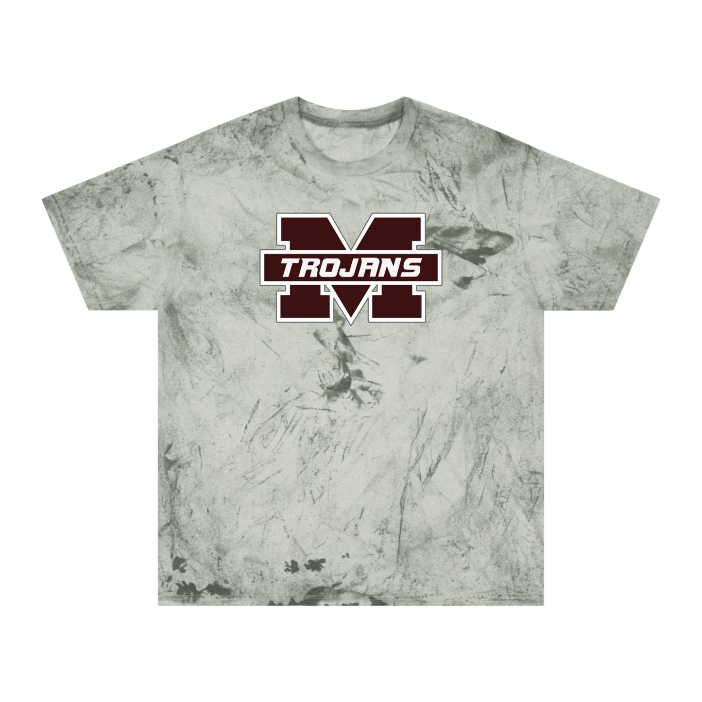 Color Blast School Spirit Tee
