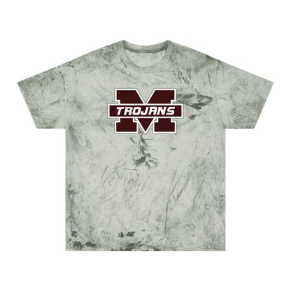 Color Blast School Spirit Tee