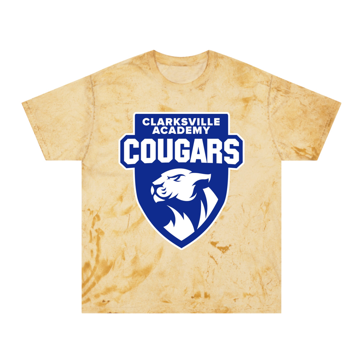 Color Blast School Spirit Tee