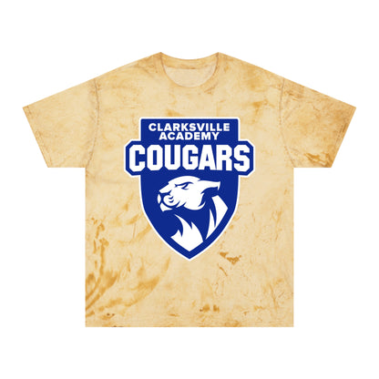 Color Blast School Spirit Tee