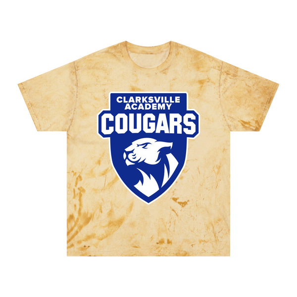 Color Blast School Spirit Tee