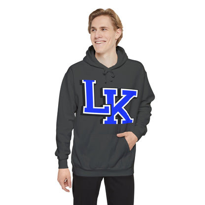 Heavyweight Garment-Dyed Hoodie