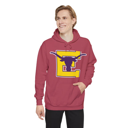 Heavyweight Garment-Dyed Hoodie