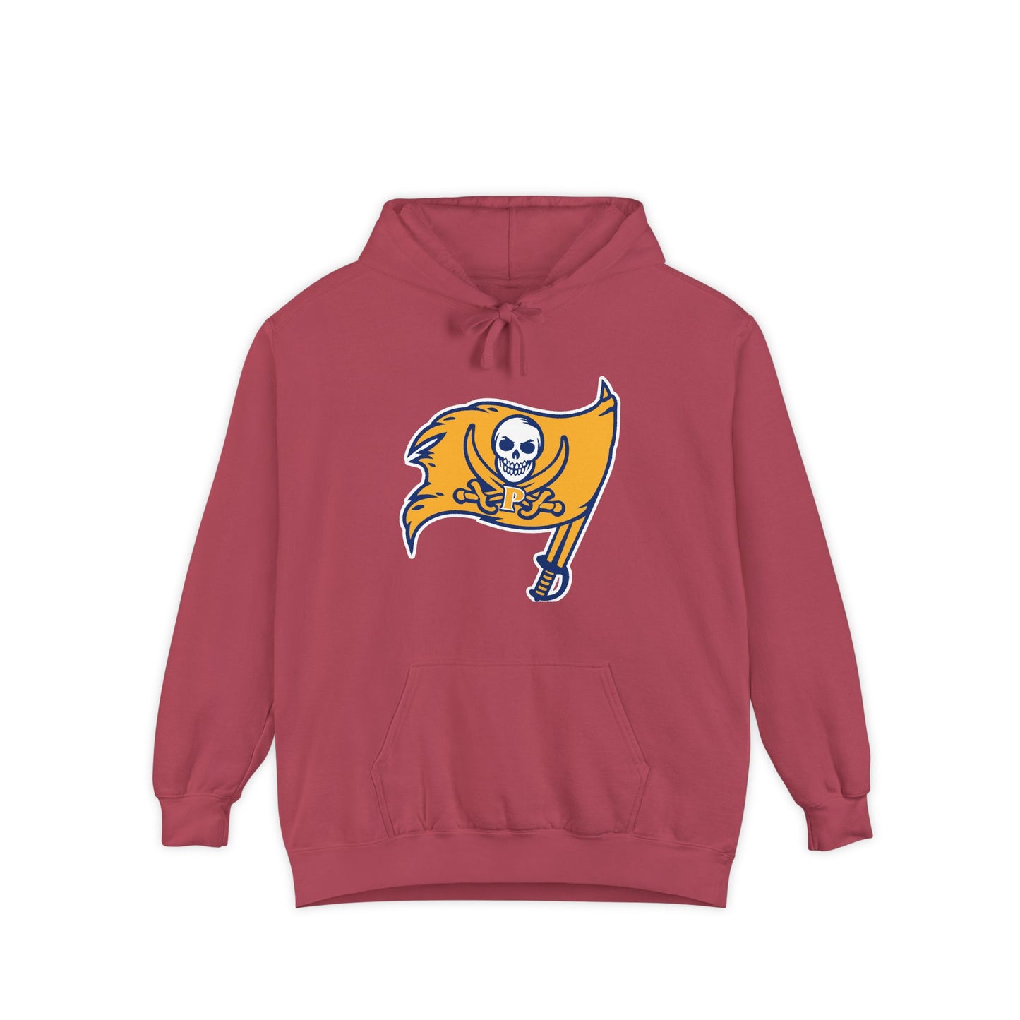 Heavyweight Garment-Dyed Hoodie