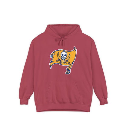 Heavyweight Garment-Dyed Hoodie