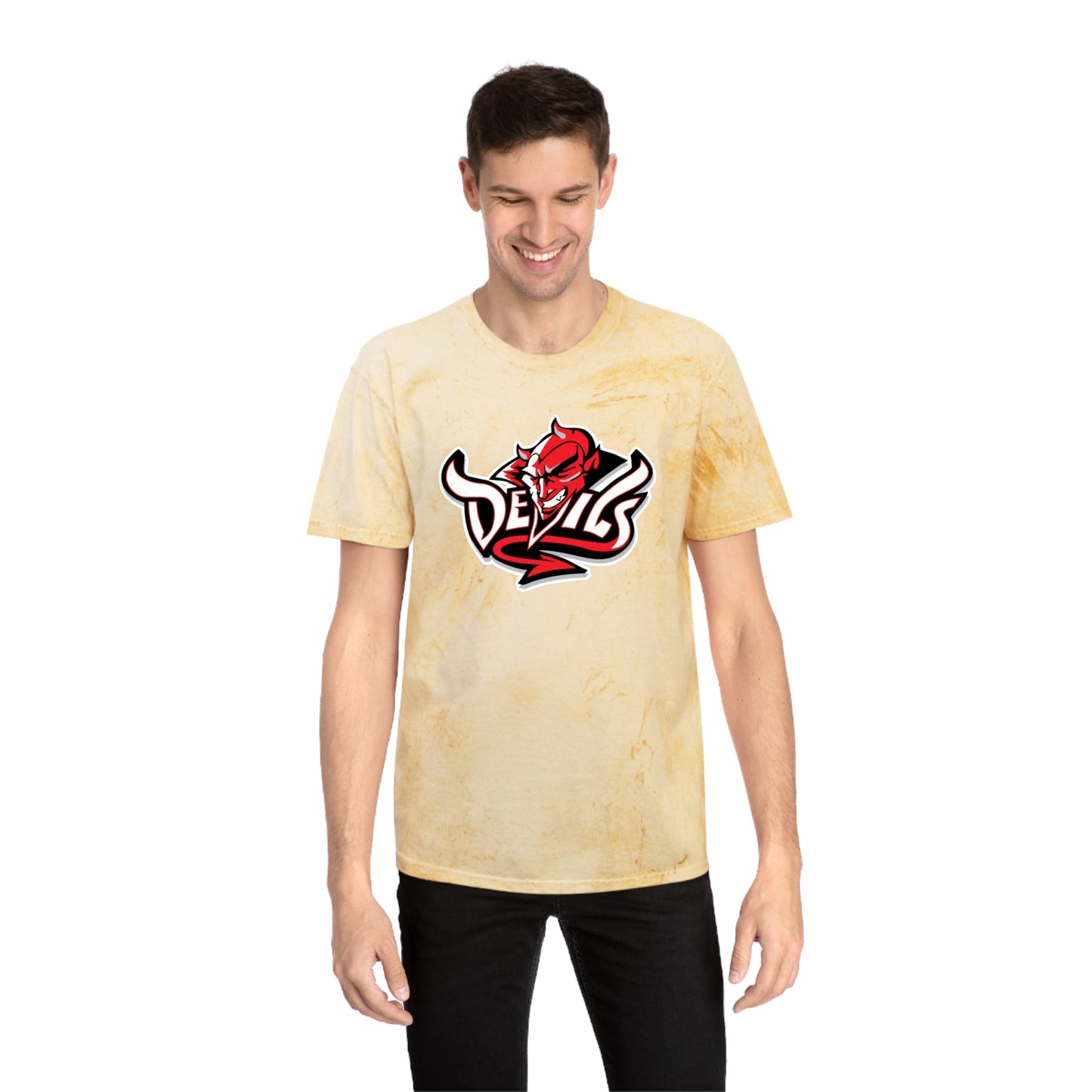 Color Blast School Spirit Tee