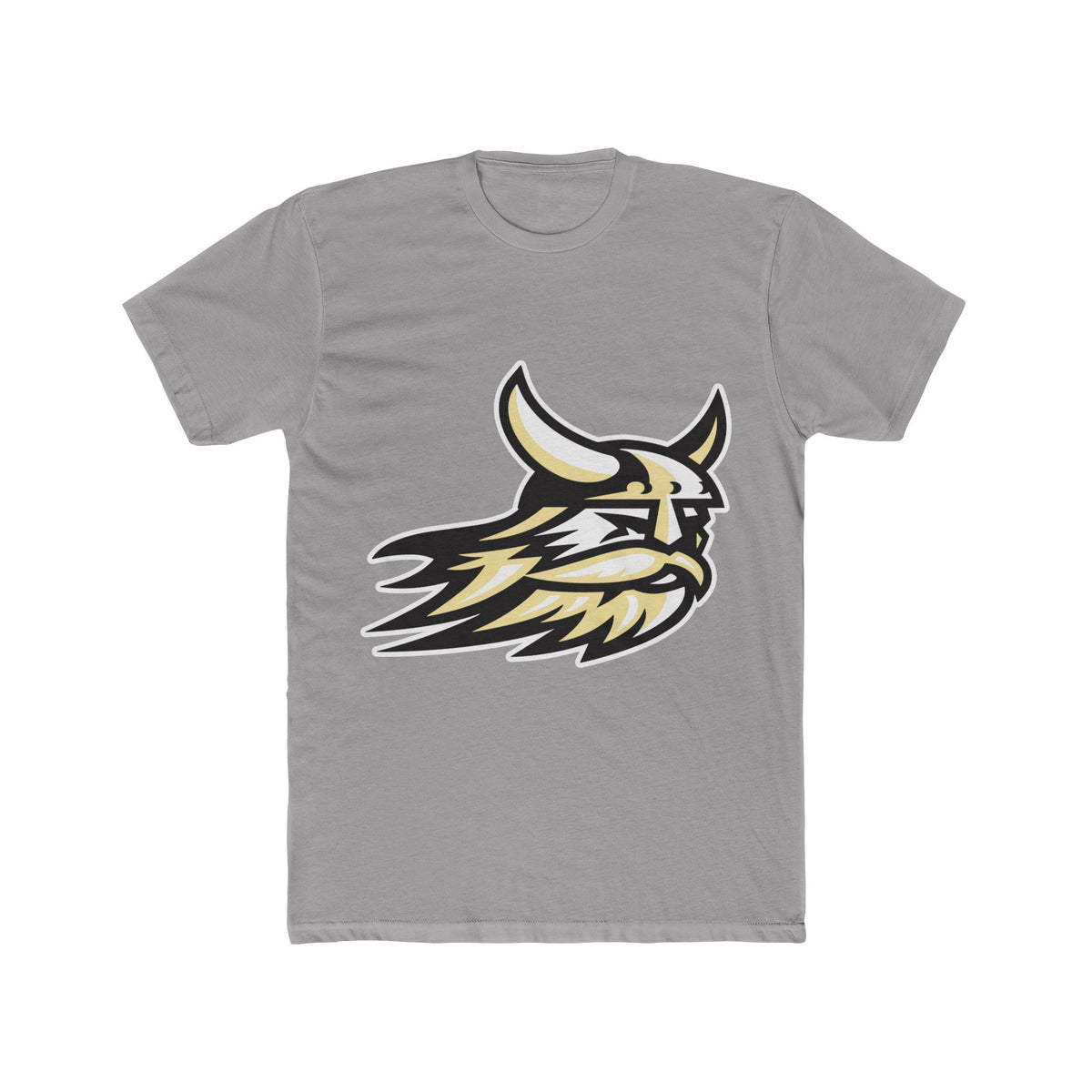 Premium Cotton Crew Tee