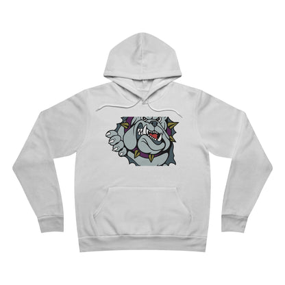 Sponge Fleece Pullover Hoodie