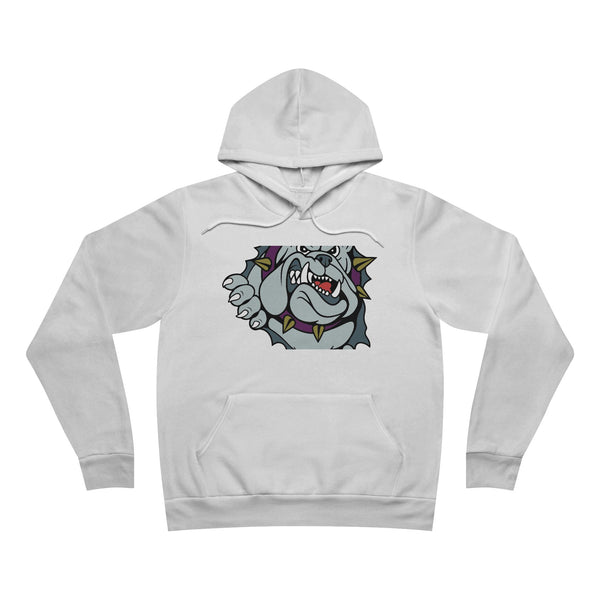 Sponge Fleece Pullover Hoodie