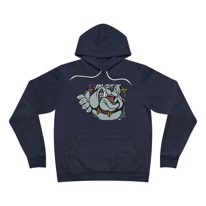 Sponge Fleece Pullover Hoodie