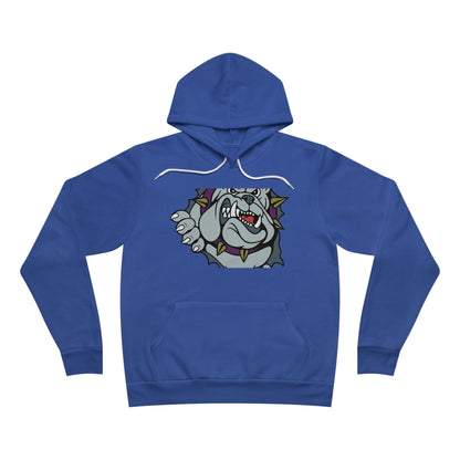 Sponge Fleece Pullover Hoodie