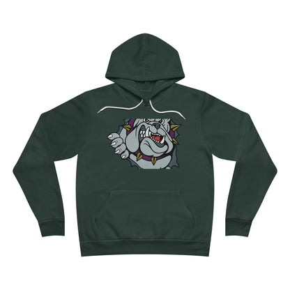 Sponge Fleece Pullover Hoodie