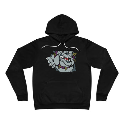 Sponge Fleece Pullover Hoodie