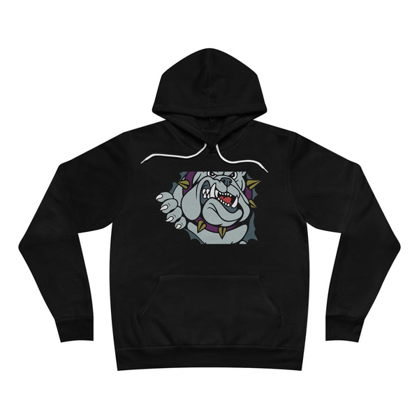 Sponge Fleece Pullover Hoodie