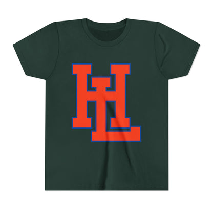 Youth Short Sleeve Tee