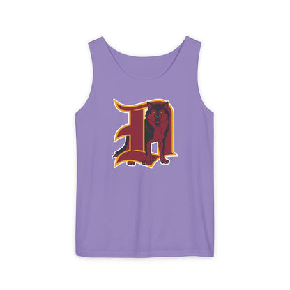 Garment-Dyed Tank