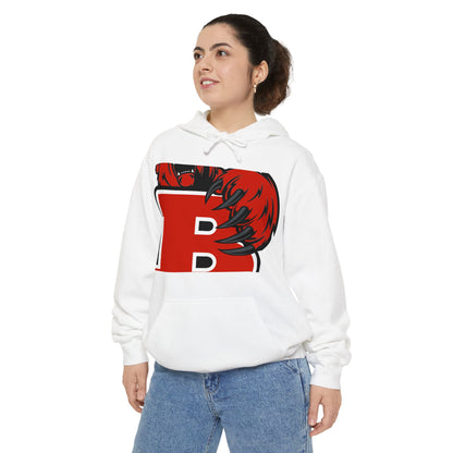 Heavyweight Garment-Dyed Hoodie