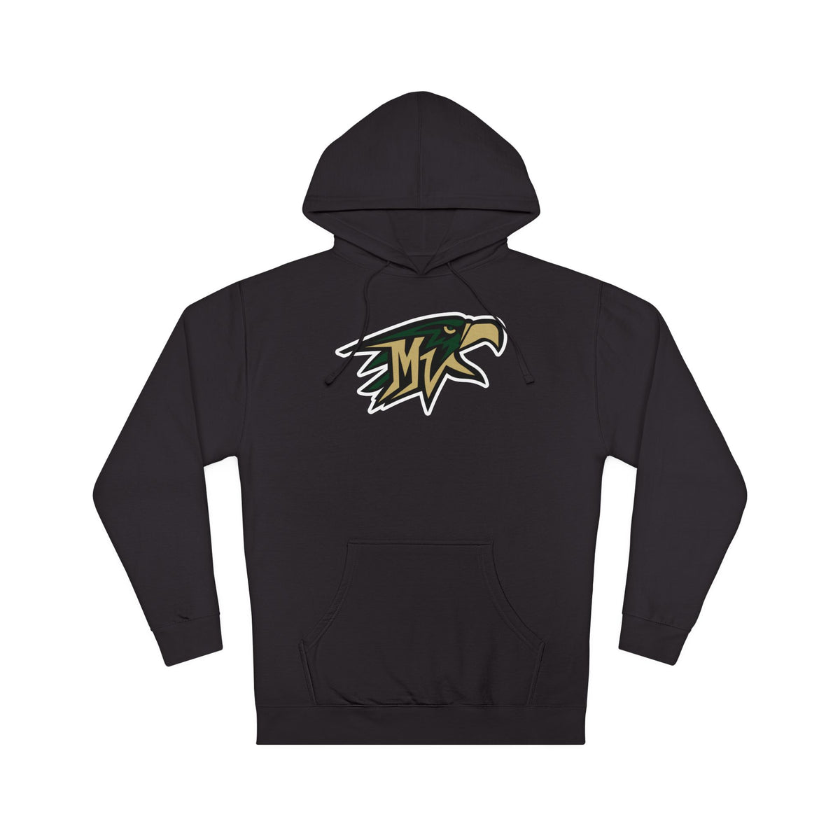 Midweight Pullover Hoodie