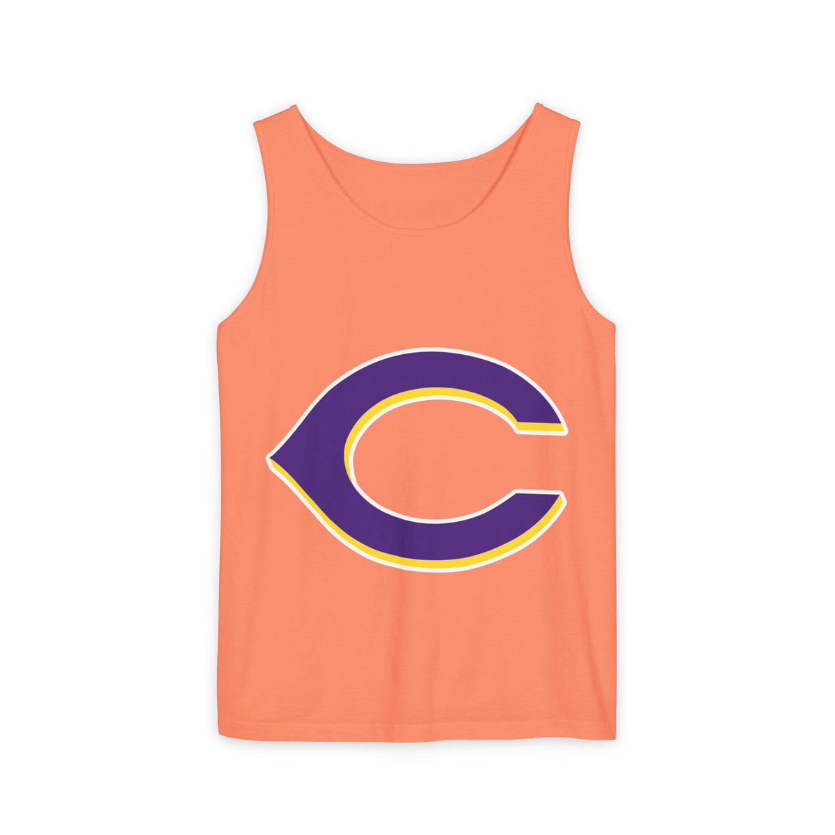 Garment-Dyed Tank