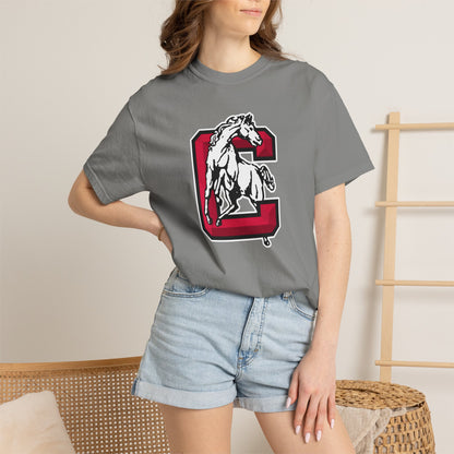 Garment-Dyed T-Shirt