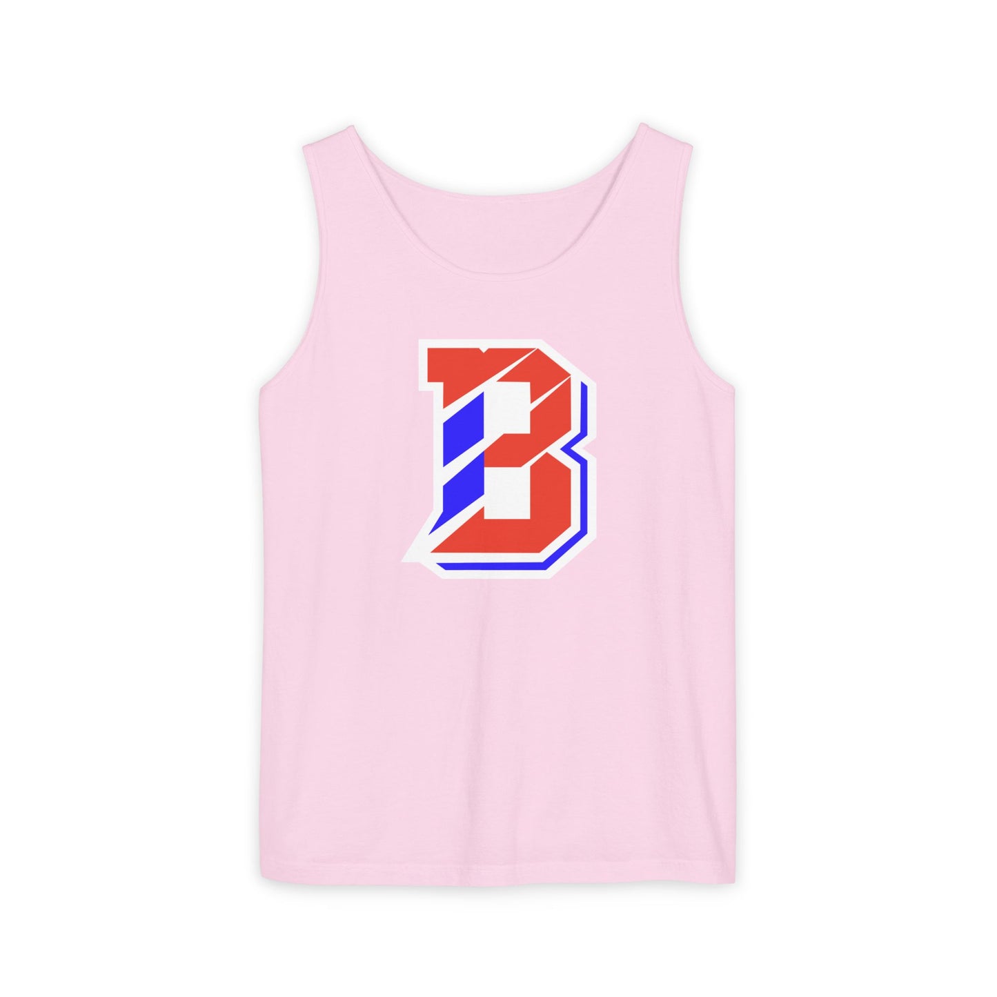 Garment-Dyed Tank