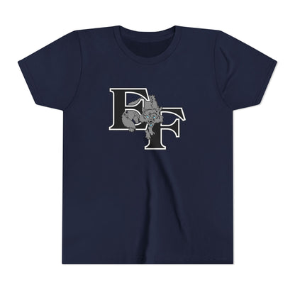 Youth Short Sleeve Tee