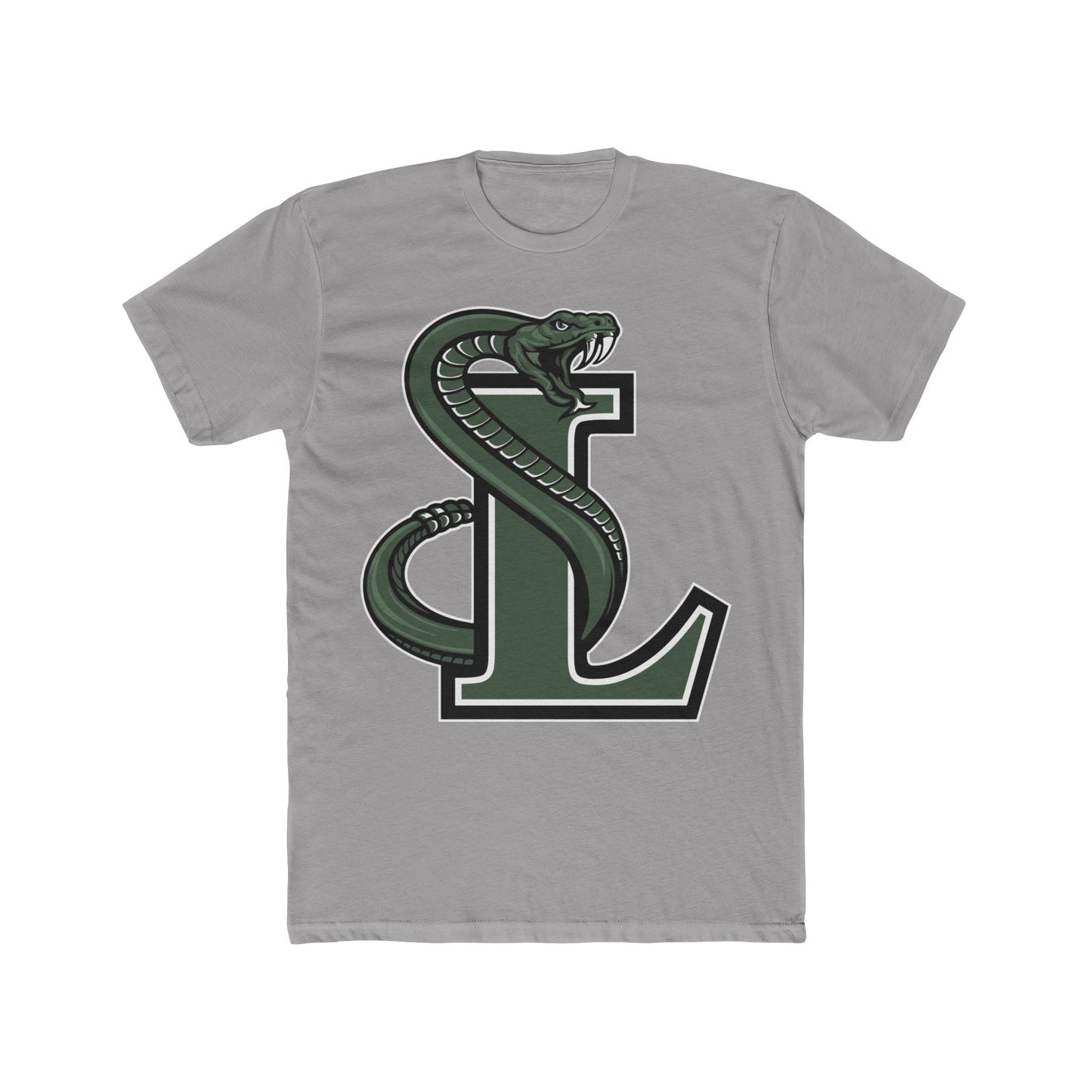 Premium Cotton Crew Tee