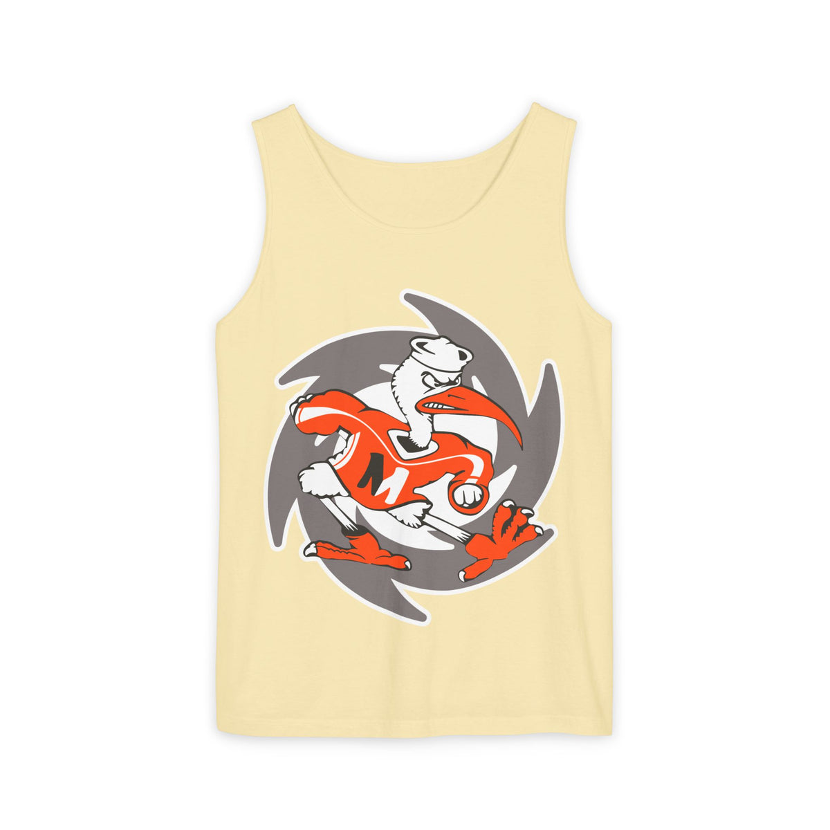 Garment-Dyed Tank