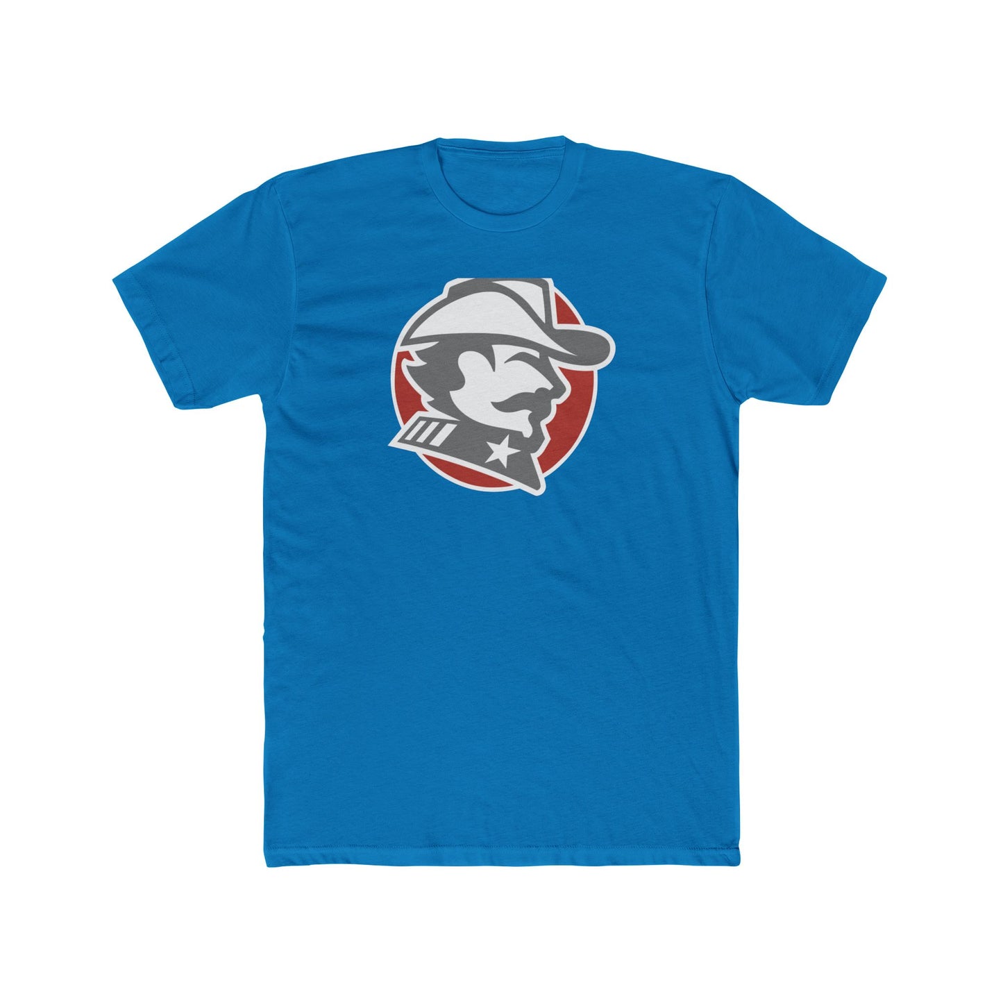 Premium Cotton Crew Tee