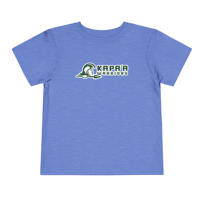 Toddler Short Sleeve Tee