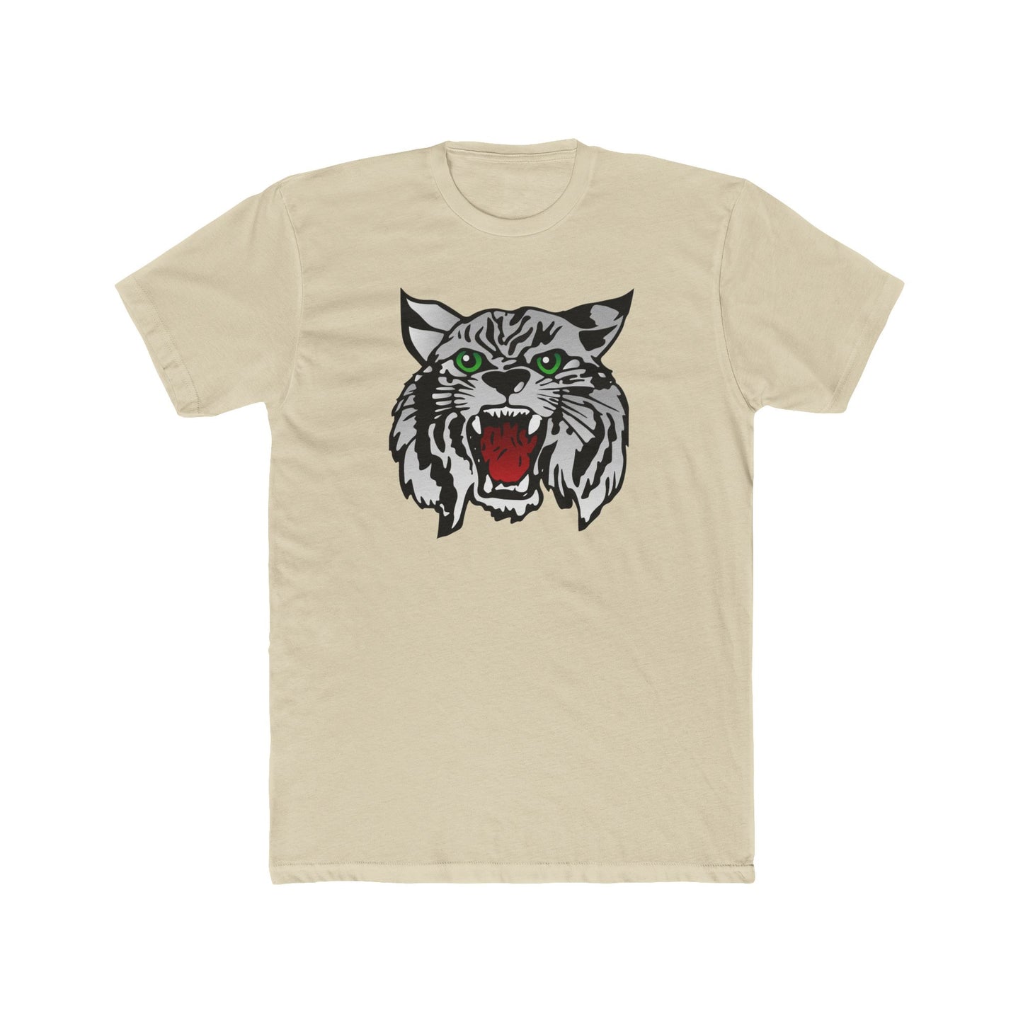 Premium Cotton Crew Tee