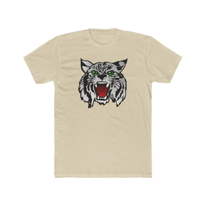 Premium Cotton Crew Tee