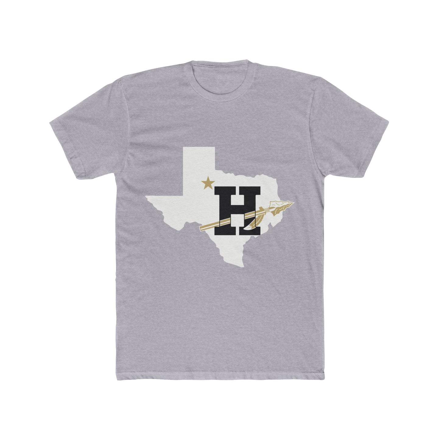 Premium Cotton Crew Tee