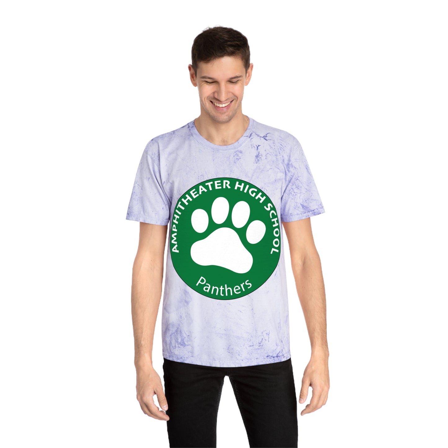 Color Blast School Spirit Tee